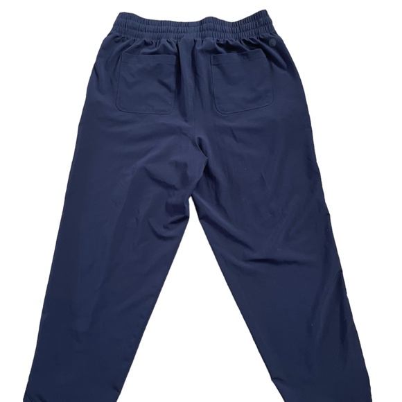 Talbots LIGHTWEIGHT STRETCH STRAIGHT LEG CROP PANTS - Picture 4 of 10